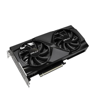 PNY VGA GEFORCE RTX 5060 TI, RTX 5060TI 8GBOVERCLOCKED, 8GB GDDR7, DUAL FAN, DLSS 4 [VCG5060T8DFXPB1-O]