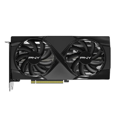 PNY VGA GEFORCE RTX 5060 TI, RTX 5060TI 8GBOVERCLOCKED, 8GB GDDR7, DUAL FAN, DLSS 4 [VCG5060T8DFXPB1-O]