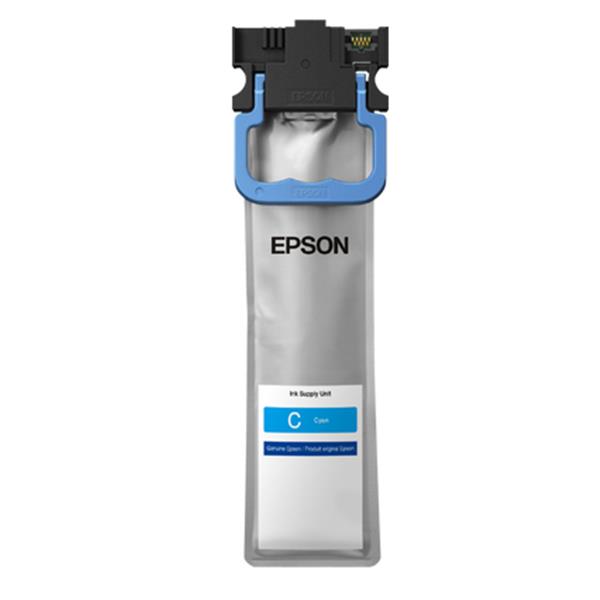 Epson C13T13L240 cartuccia d'inchiostro 1 pz Originale High (L) Yield Ciano [C13T13L240]