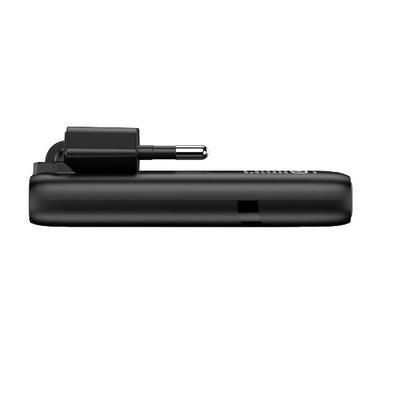 Verbatim 32354 Caricabatterie per dispositivi mobili Computer portatile, Smartphone, Tablet Nero AC Ricarica rapida Interno [32354]