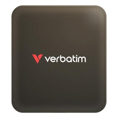 Verbatim SnapBack SSD 512 GB USB tipo-C USB 3.2 Gen 2x2 Nero [32060]