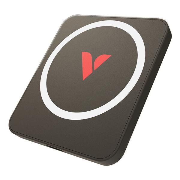 VERBATIM SSD ESTERNO SNAPBACK 1TB MOCHA METALLIC USB-C + MAGSAFE [32061]