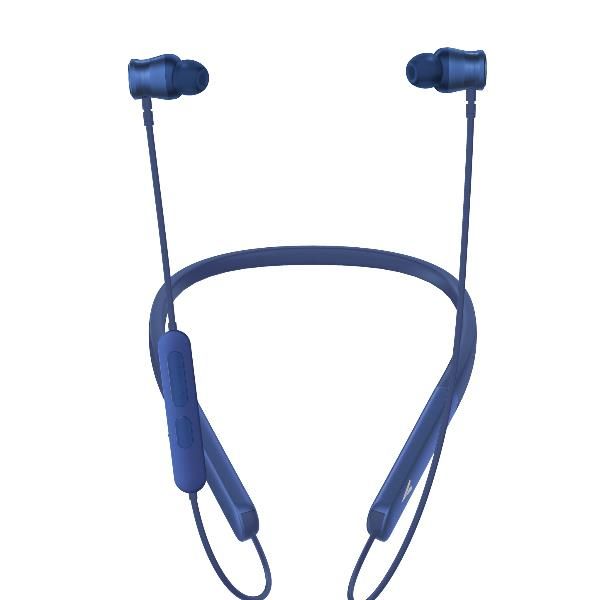 Verbatim TruSound Pro Auricolare Wireless Passanuca Musica/Giornaliera USB tipo-C Bluetooth Blu [30204]