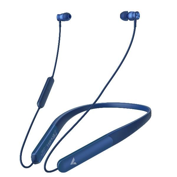 Verbatim TruSound Pro Auricolare Wireless Passanuca Musica/Giornaliera USB tipo-C Bluetooth Blu [30204]