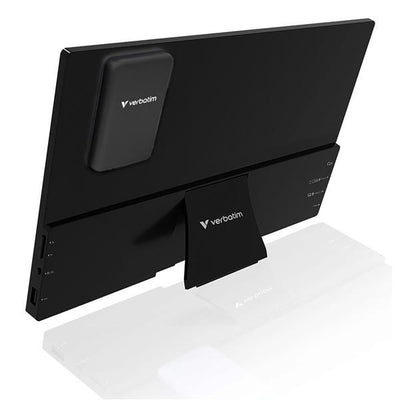Monitor portatile 13,3" Touchscreen risoluzione WUXGA alimentazione anche wireless Power bank incluso [32087]