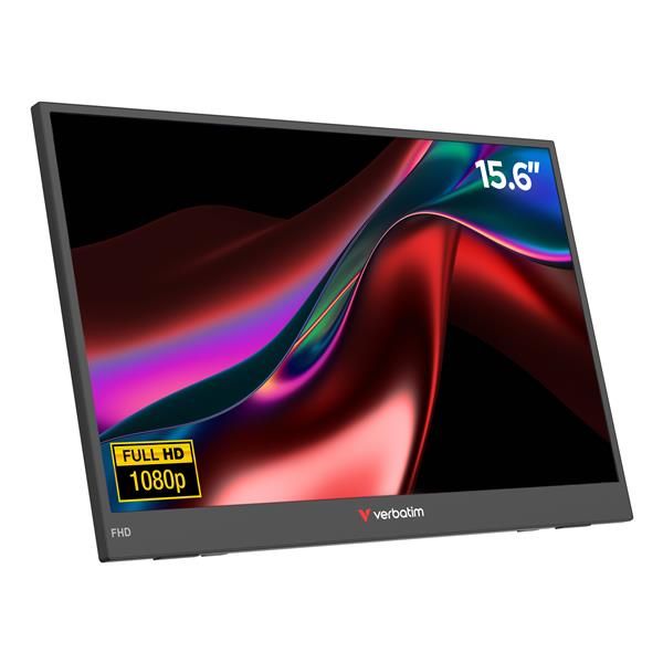 Monitor Portatile 15.6" FHD Light [32401]