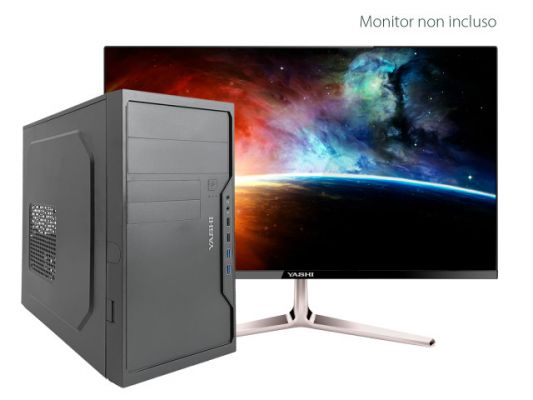 YASHI GENIO I3 14100 8/512GB WIN11PRO [YY13254]