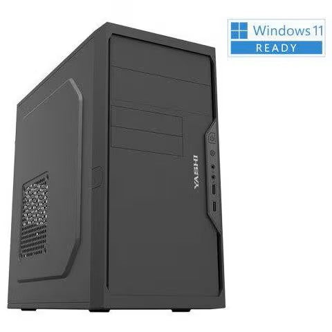 YASHI PC MT i3-10100F 8GB 256GB SSD WIN 11 PRO [YY13256]