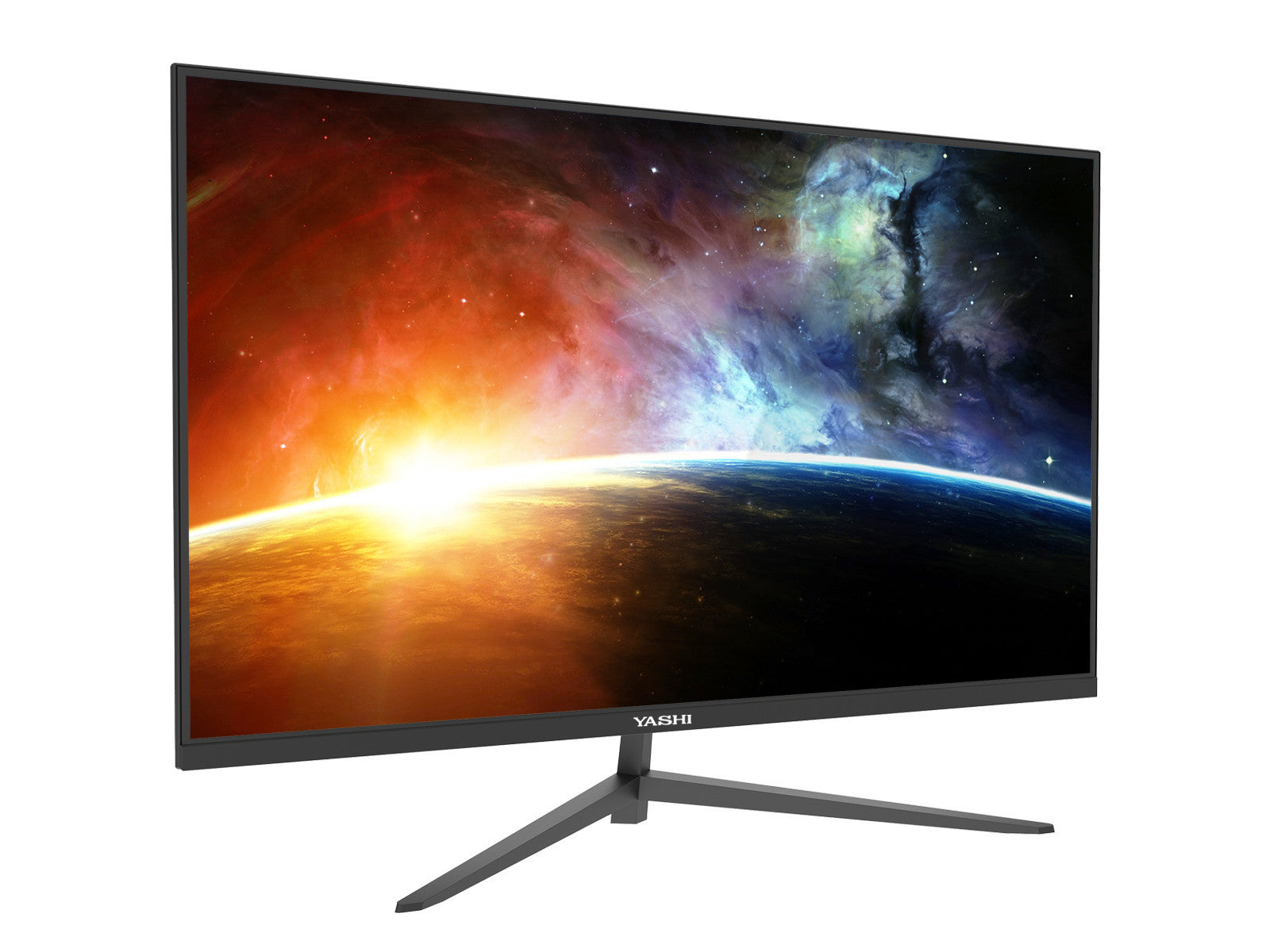 YASHI MONITOR 32 LED VA 4K UHD 16:9 1MS 300 CDM, DP/HDMI, MULTIMEDIALE [YZ3224]