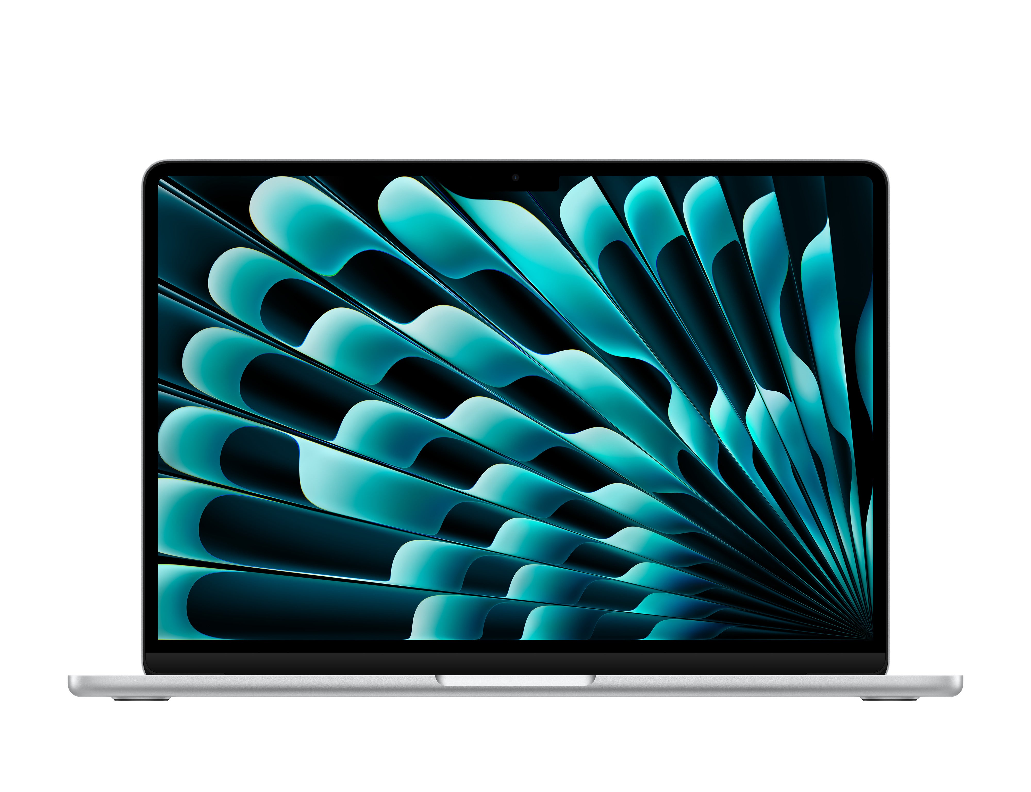 APPLE MACBOOK AIR 15 ARGENTO M4 COU 10CORE GPU 10CORE 16GB RAM 1TB SSD USB-C 70W KEYBOARD ITALIANO [Z1DB_MW1G3T/A_1321]