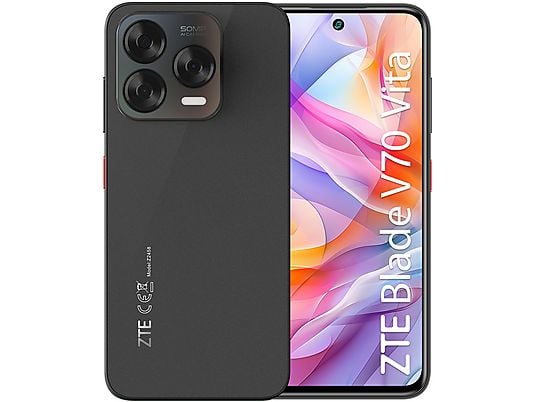 ZTE SMARTPHONE BLADE V70 VITA 8+256GB 6.7 4G STONE GRAY [Z2458]