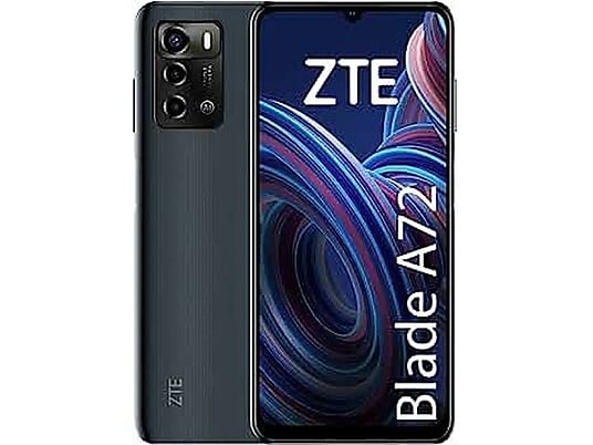 ZTE SMARTPHONE BLADE A72 4+64GB 6.75 5G SPACE GRAY [Z7540N]