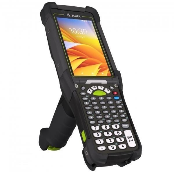 Zebra MC94 computer palmare 10,9 cm (4.3") 800 x 430 Pixel Touch screen 743 g Nero [MC945B-3G1M6DSS-A6]
