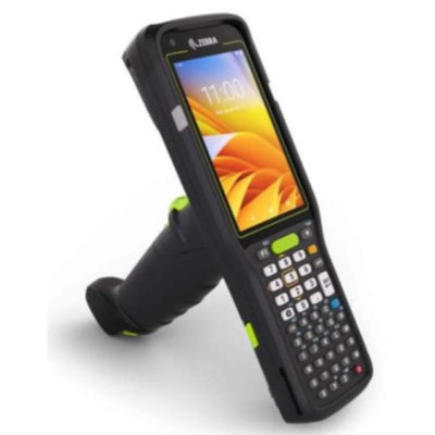 KIT MC34 2D SE4710 SR, 29 TASTI, WIFI6E, BTLE, NFC, 4GB/64GB, GUN, INCLUDE BASE DI RICARICA, ALIMENTATORE, DC LINE [KT-MC3401-0G1D42SS-A6]