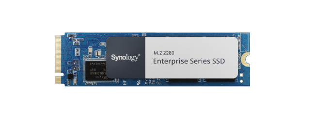 SYNOLOGY SNV5420 SSD M.2 2280 NVME 800 GB [SNV5420-800G]