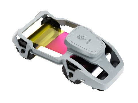 Zebra 800300-250EM nastro per stampante 200 pagine Ciano, Magenta, Giallo [800300-250EM]