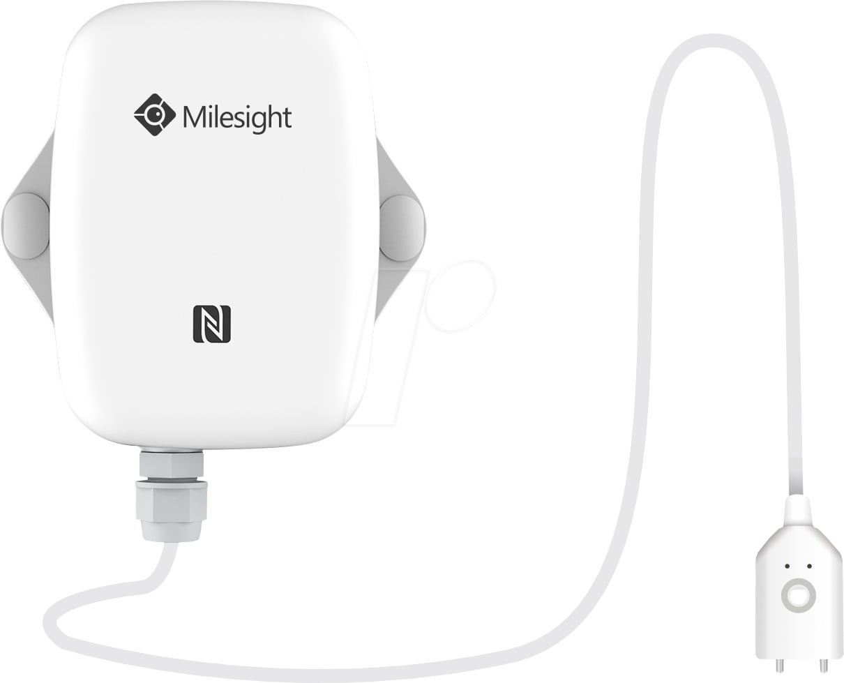 Milesight - Sensore di rilevamento perdite spot Milesight IoT, EM300-SLD-868M LoRaWAN / IP67 [EM300-SLD-868M]