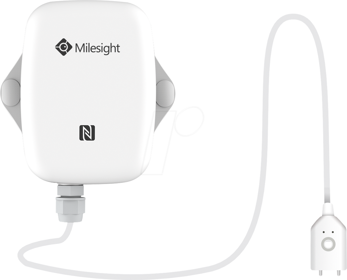 Milesight - Sensore di rilevamento perdite spot Milesight IoT, EM300-SLD-868M LoRaWAN / IP67 [EM300-SLD-868M]