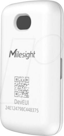 Milesight - Sensore di monitoraggio del livello di riempimento intelligente Milesight IoT, WS201-868M LoRaWAN [WS201-868M]