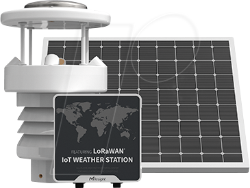 Milesight - Stazione meteorologica IoT Milesight IoT, WTS506-868M [WTS506-868M]