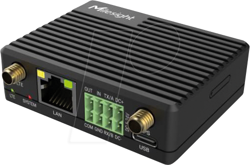 Milesight IoT UR41 Mini Industrial Router [UR41-L08EU]