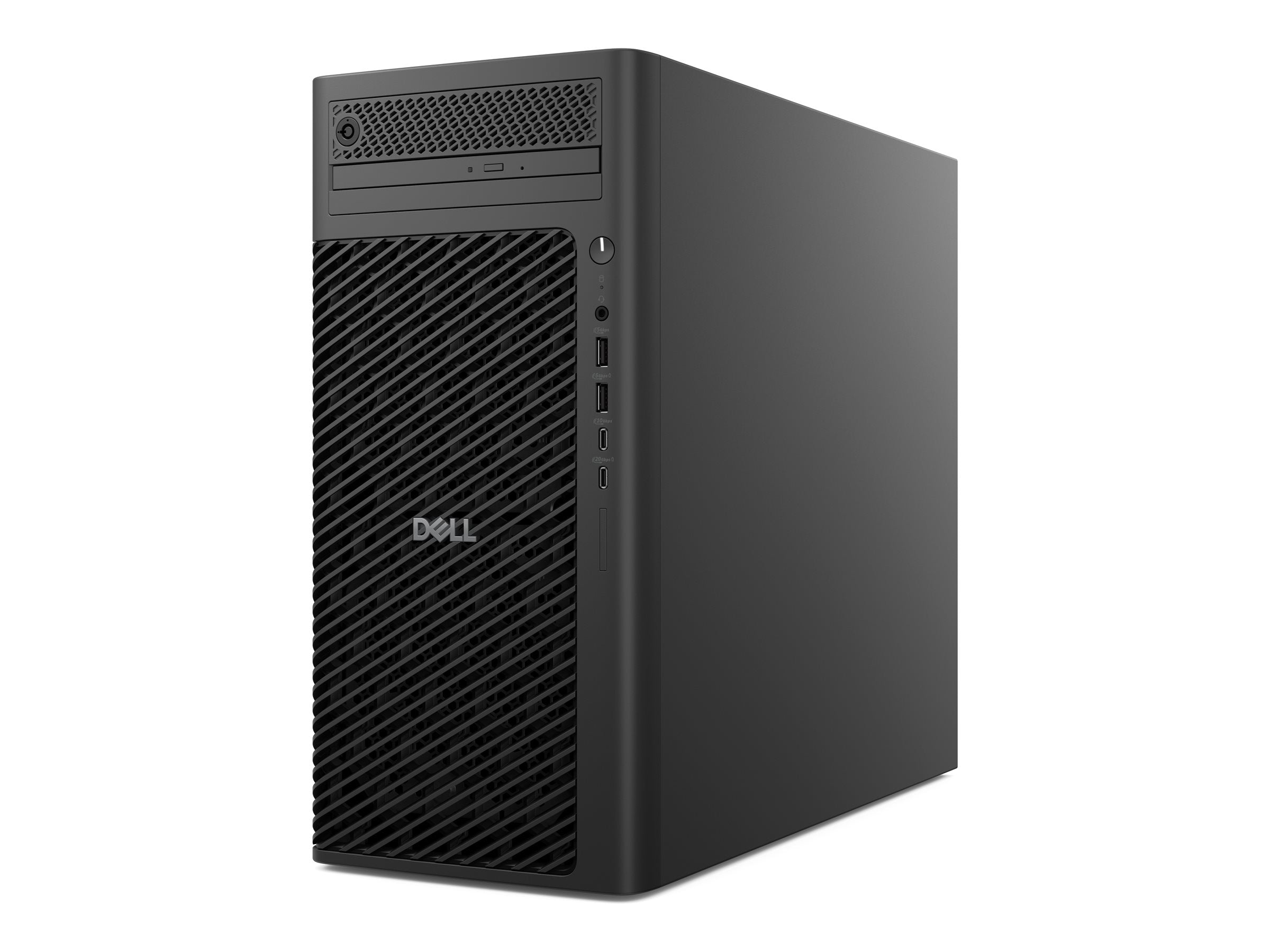 Dell Pro Max Tower T2 FCT2250 - Ultra 7 265K - 32GB RAM - 1TB SSD - Win 11 Pro [006MD]