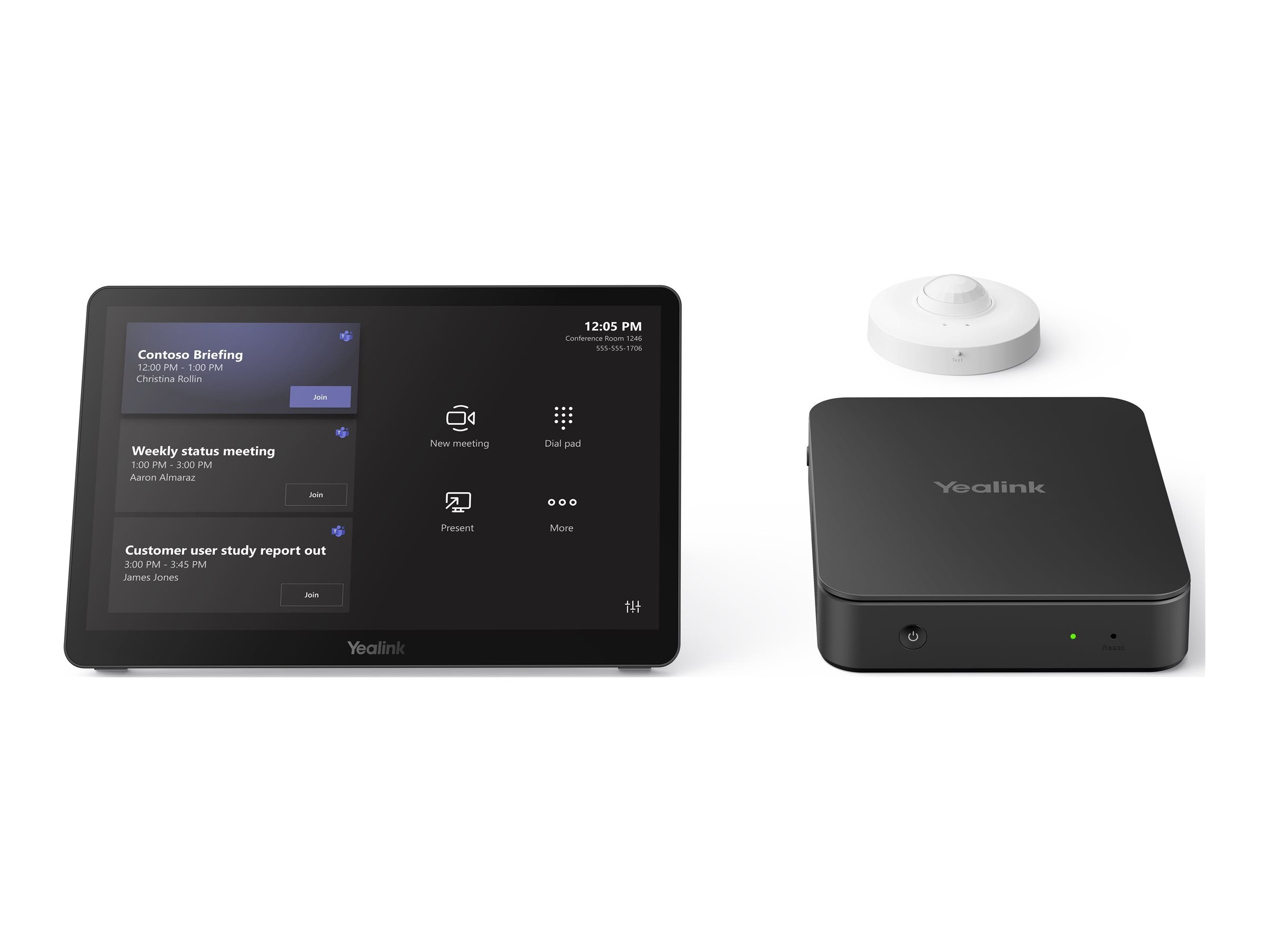 Yealink MCoreKit-C5-MS [MCoreKit-C5-MS]