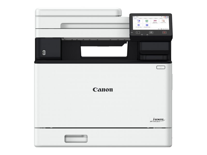 Canon i-Sensys MF754CDW II - Laser printer - 33 ppm [7185C010]