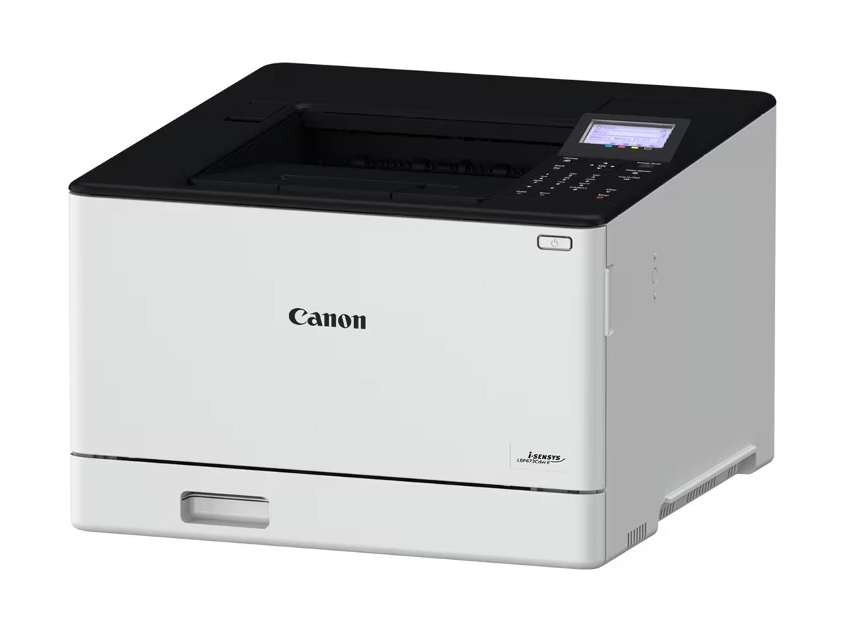 Canon i-Sensys LBP673dw II - Laser printer - 33 ppm [7186C007]