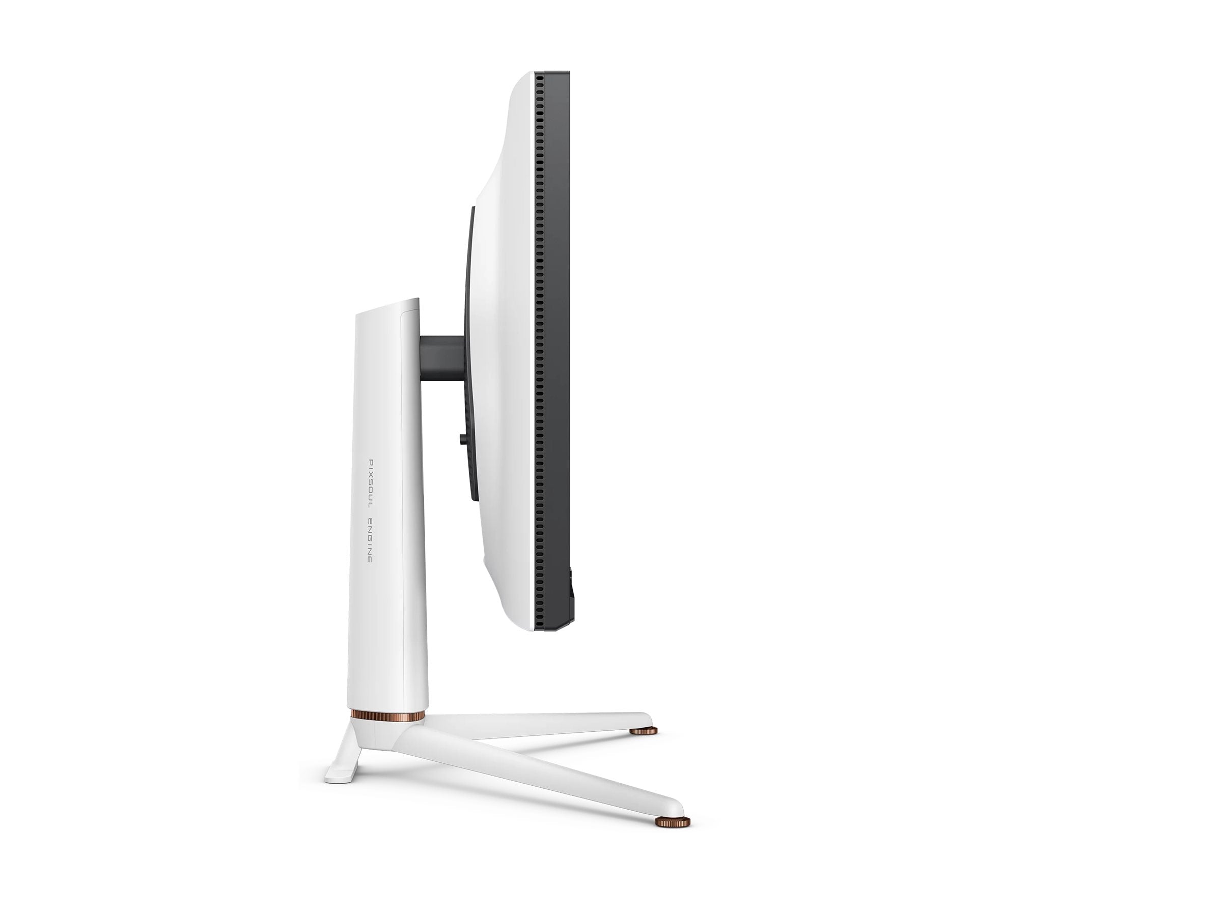 BenQ EX321UX Monitor PC 80 cm (31.5") 3840 x 2160 Pixel 4K Ultra HD LED Bianco [9H.LM7LB.QBE]