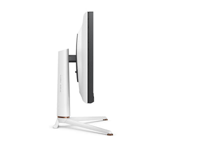 BenQ EX321UX Monitor PC 80 cm (31.5") 3840 x 2160 Pixel 4K Ultra HD LED Bianco [9H.LM7LB.QBE]