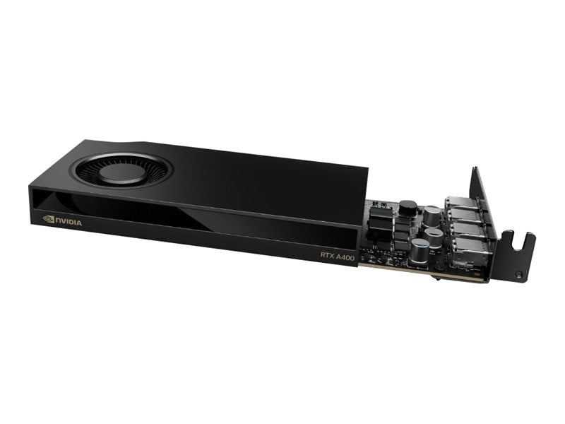 NVIDIA RTX A400 4GB ATX GDDR6 4xMiniDP bulk [900-5G172-2260-000]
