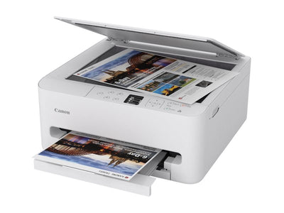Canon PIXMA TS6550i - Multifunctional Inktjetprinter - 14 ppm [7179C006]