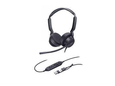 Yealink UH42 Dual Teams USB-C/A [1308195]