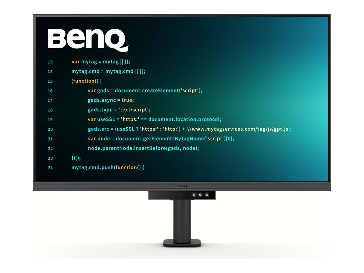 BenQ RD320UA Monitor PC 80 cm (31.5") 3840 x 2160 Pixel 4K Ultra HD LED Nero [RD320UA]