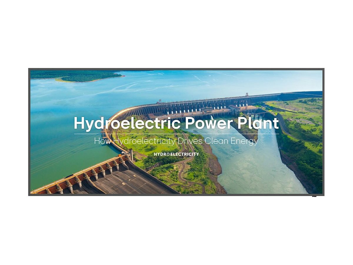 105 LED VA, 5120X2160, 21:9, 400 NIT [105BM5P-B.AUEQ]