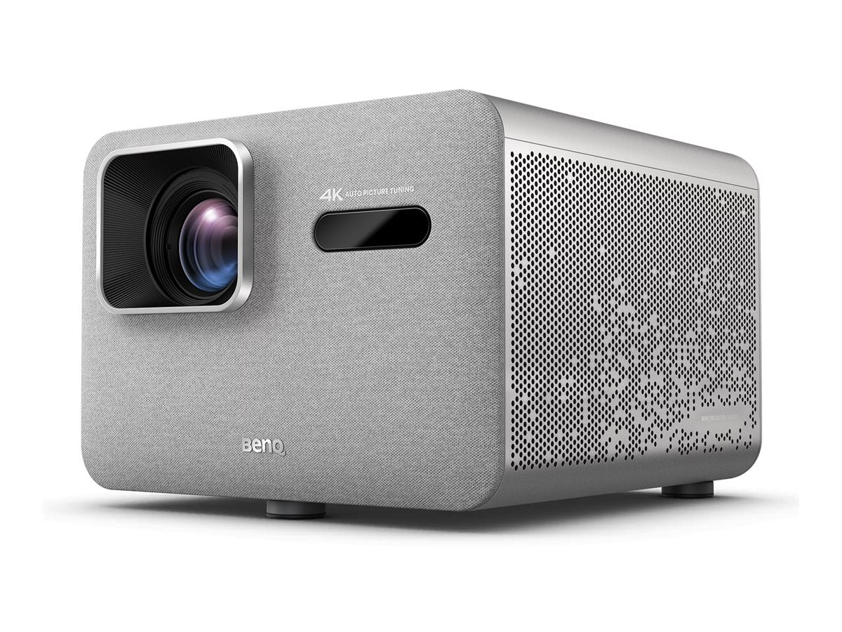 BenQ TK705i Proiettore a raggio standard 3000 ANSI lumen DLP UHD 4K (3840x2160) Grigio [TK705I]