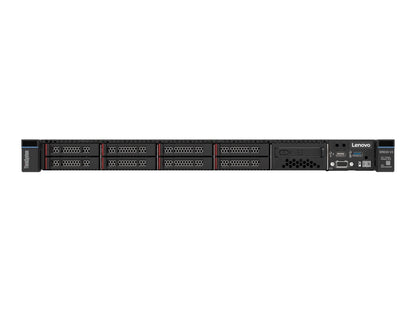 Lenovo ThinkSystem SR630 V3 server Rack (1U) Intel Xeon Gold 6426Y 2,5 GHz 32 GB DDR5-SDRAM 1100 W [7D73A02VEA]