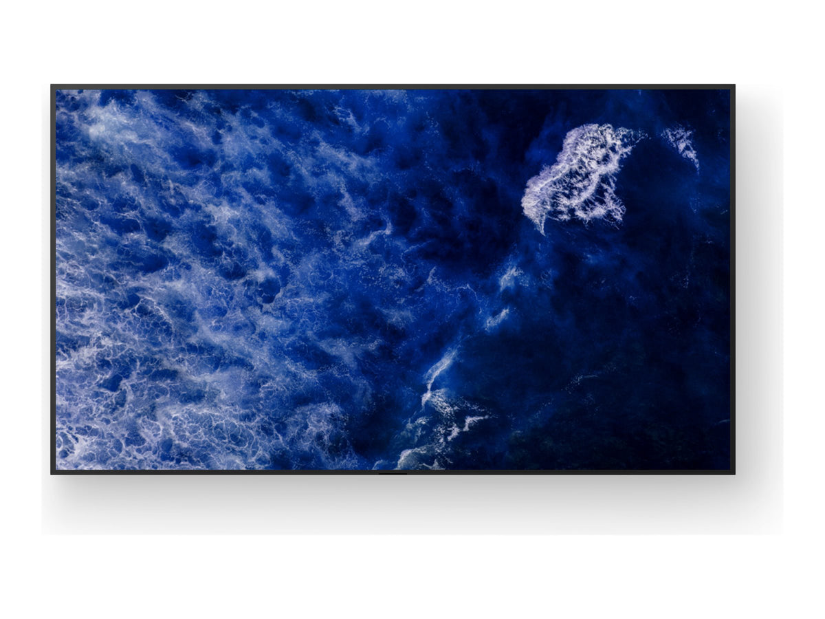 Sony FW-98BZ53L visualizzatore di messaggi Pannello piatto per segnaletica digitale 2,49 m (98") LED Wi-Fi 780 cd/m 4K Ultra HD Nero Android 24/7 [FW-98BZ53L]