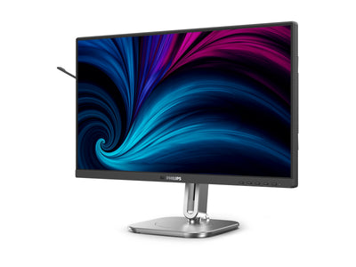 Philips 4000 Series - 24 inch - Full HD LCD - 1920x1080 - Pivot - HAS [24B2U4301/00]