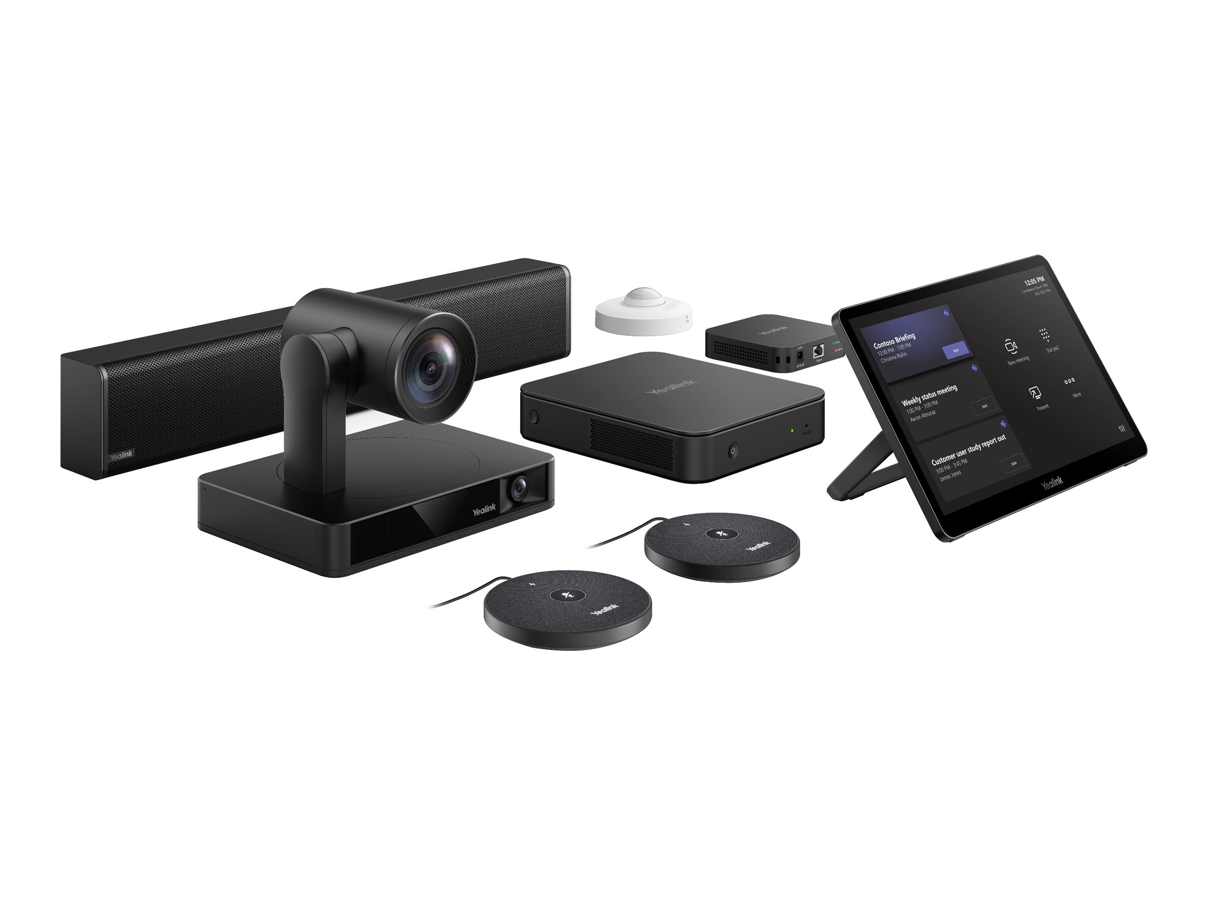 Native Microsoft Teams Rooms system for Medium-to-large rooms. - PROMO FINO AD ESAURIMENTO SCORTE [MVC860-C5-710]