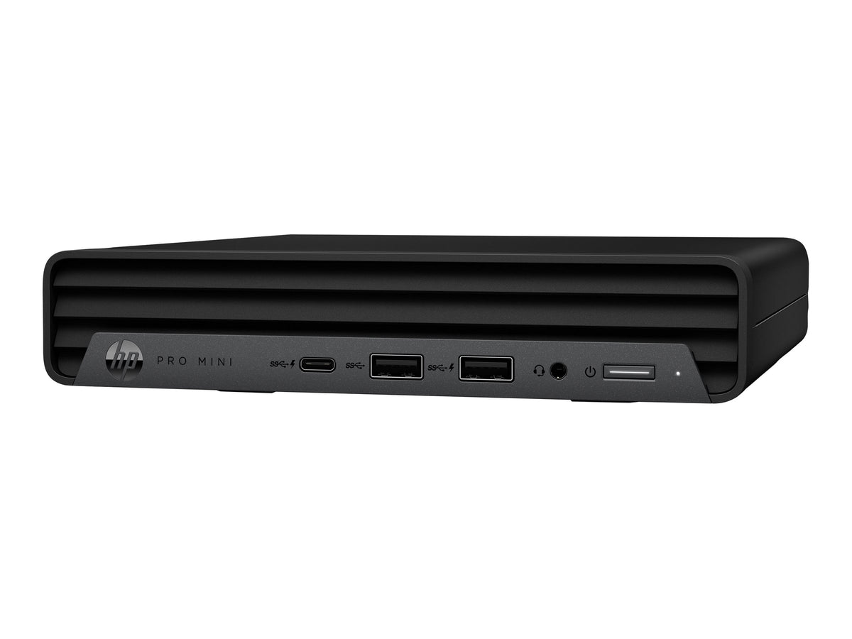 Hp Pro Mini 400 G9 Desktop PC - Intel Core i5-13500T - 16GB RAM - 512GB SSD - Windows 11 Pro - #ABD - QWERTZ DE - [GERMAN] [9M9B0AT#ABD]