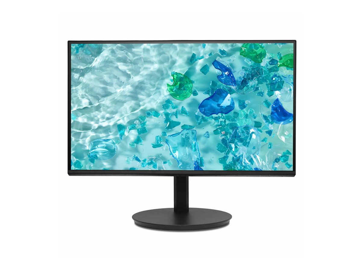 Acer CB2 Series - CB272U G - 27 inch - Quad HD IPS LED Monitor - 2560x1440 - Pivot / HAS / Speakers [UM.HB2EE.G13]