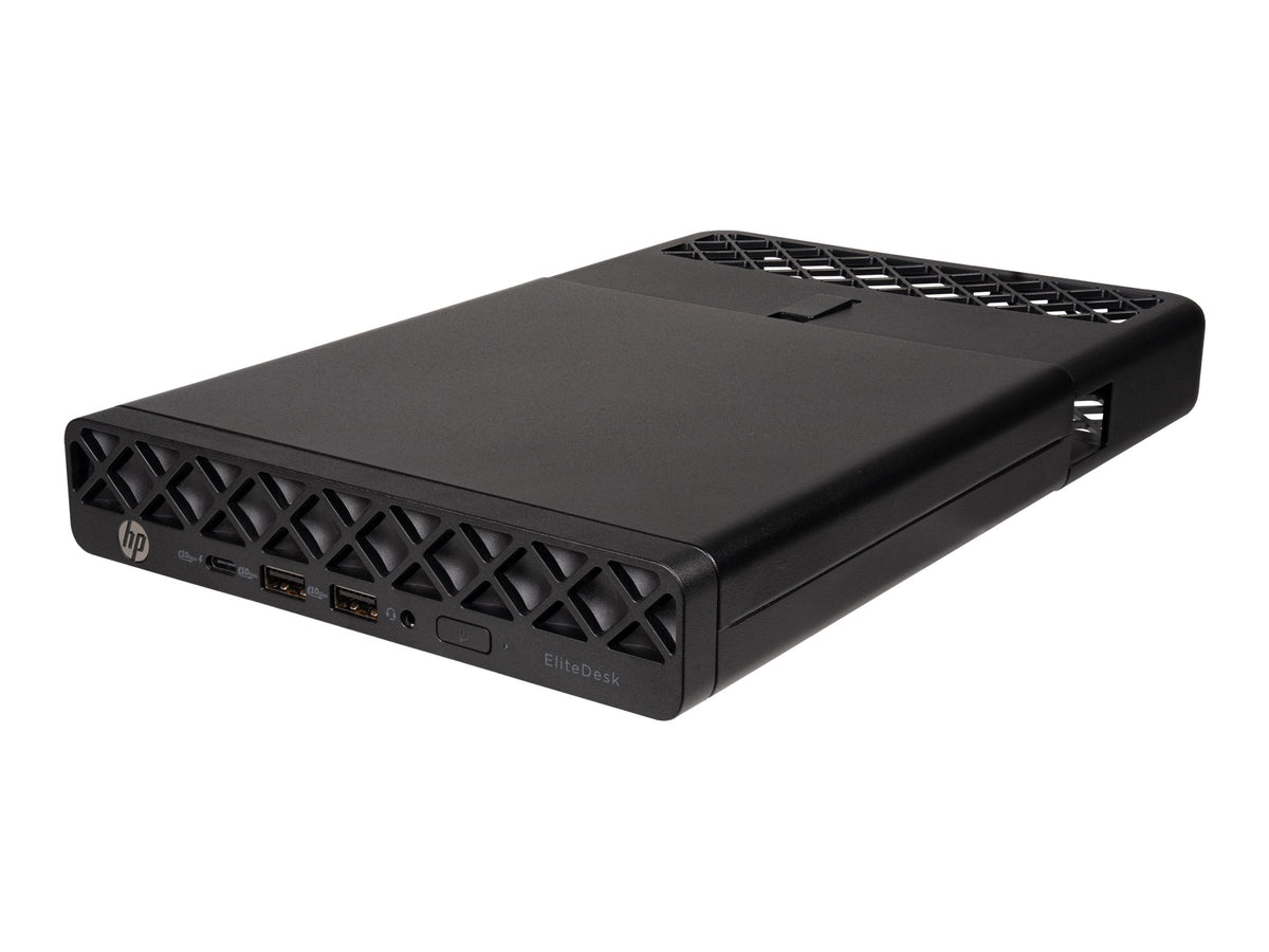 Hp EliteDesk 8 Mini G1a Desktop PC - AMD Ryzen 5 Pro - 16GB RAM - 512GB SSD - Windows 11 Pro [998V4ET#ABH]