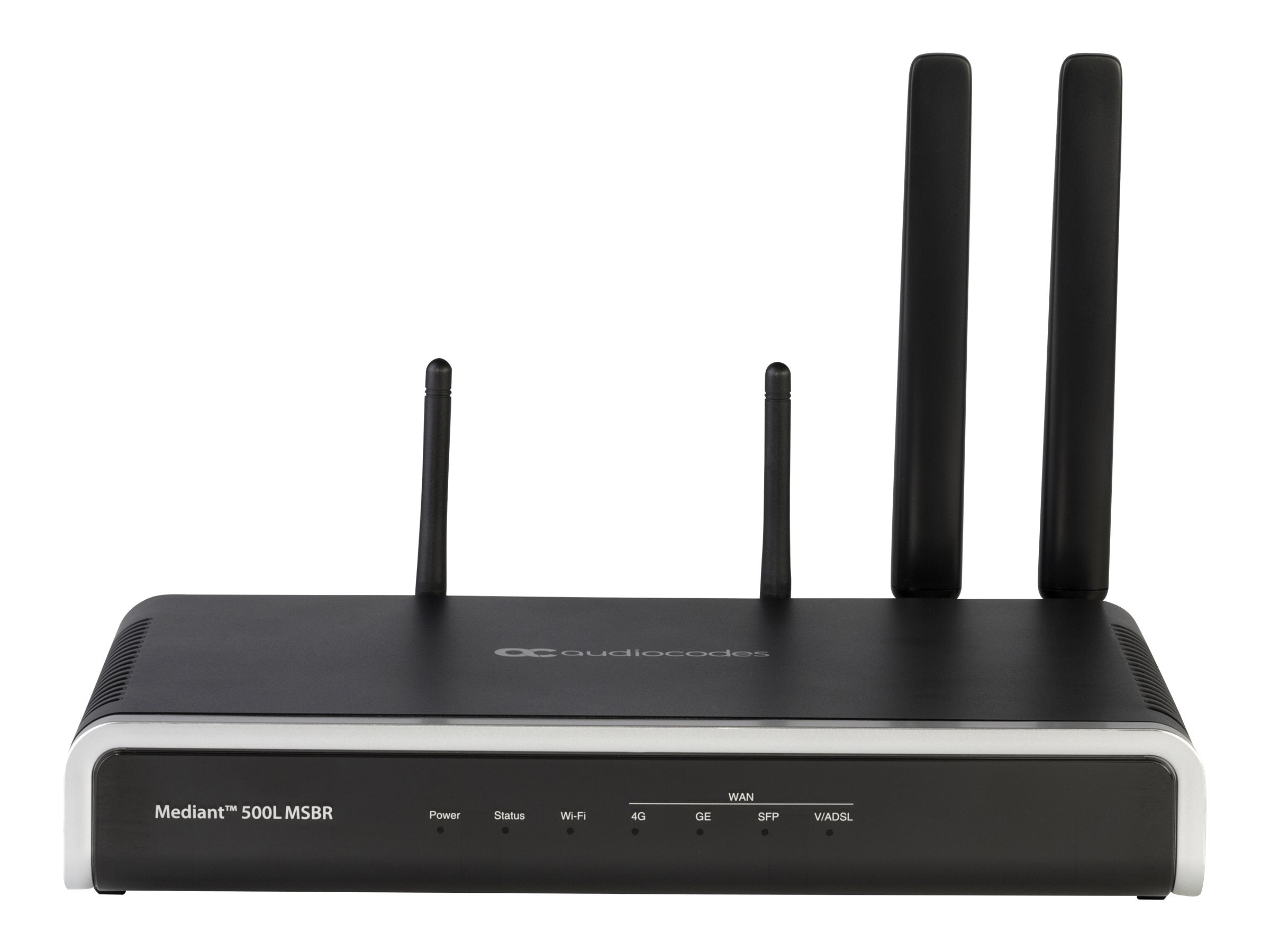 Audiocodes Mediant 500L with 2 BRI Voice Interfaces and ADSL/VDSL Vectoring plus, PROMO FINO AD ESAURIMENTO SCORTE [M500L-i2B-AGECS]