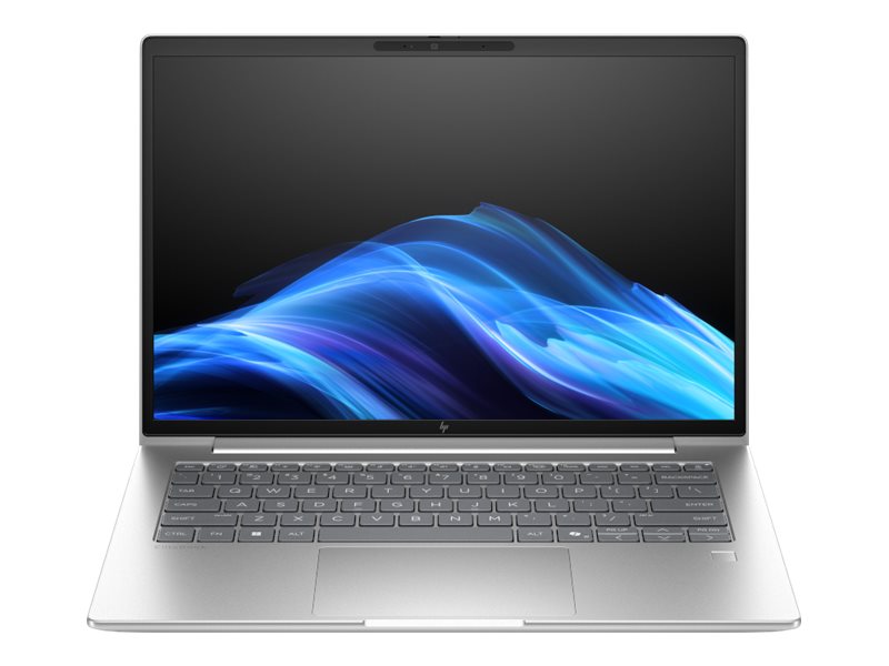 Hp EliteBook 6 G1i 14 - 14 inch - Intel Core Ultra 5 225U - 16GB RAM - 512GB SSD - Windows 11 Pro - #AKD - QWERTY US - [POLISH] [C51FVET#AKD]