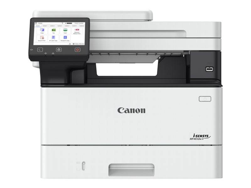 Canon i-Sensys MF465dw II - Laser printer - 40 ppm [7188C007]