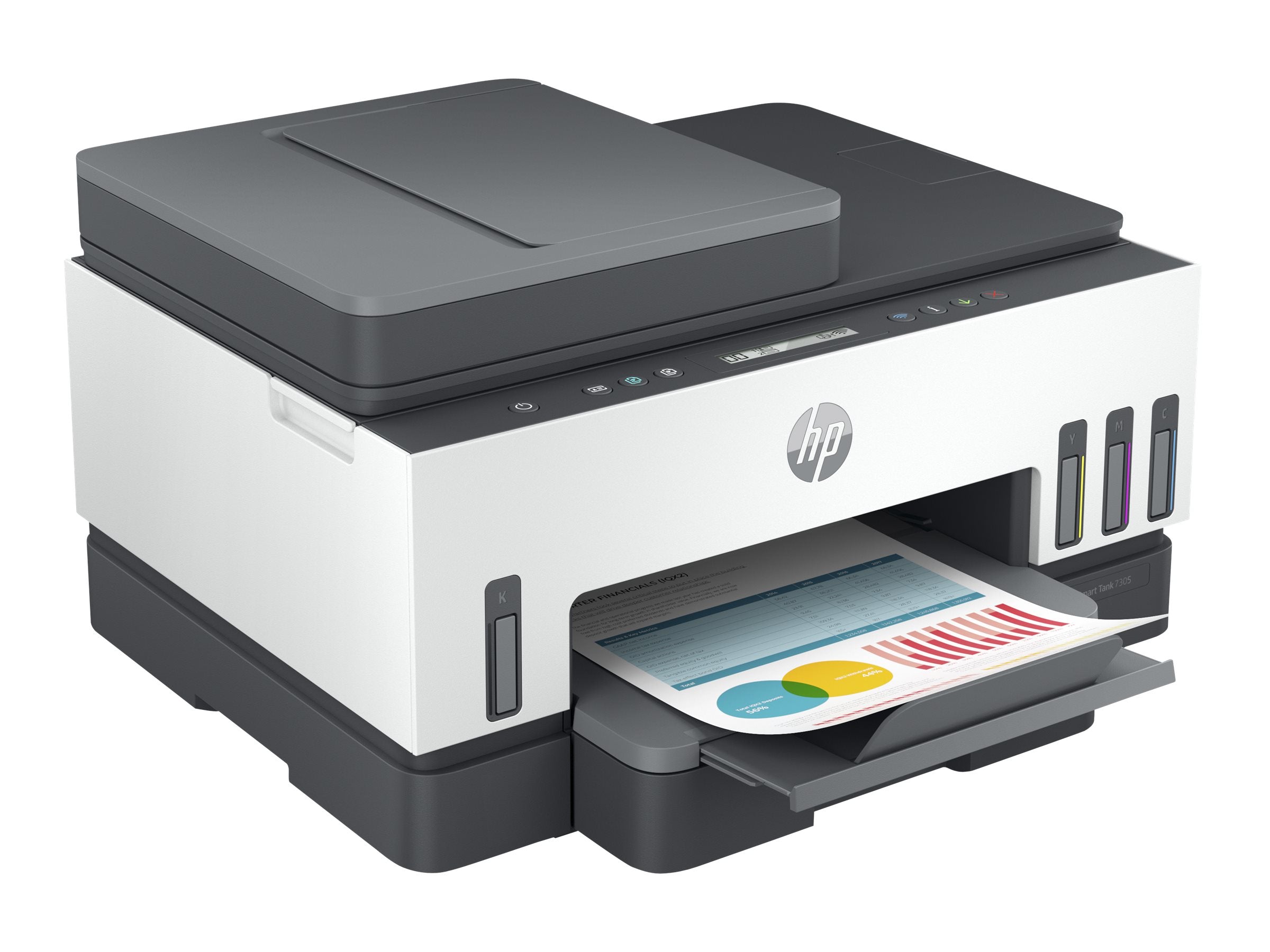 Hp Smart Tank 7305 All-in-One Printer [28B75A#BHC]
