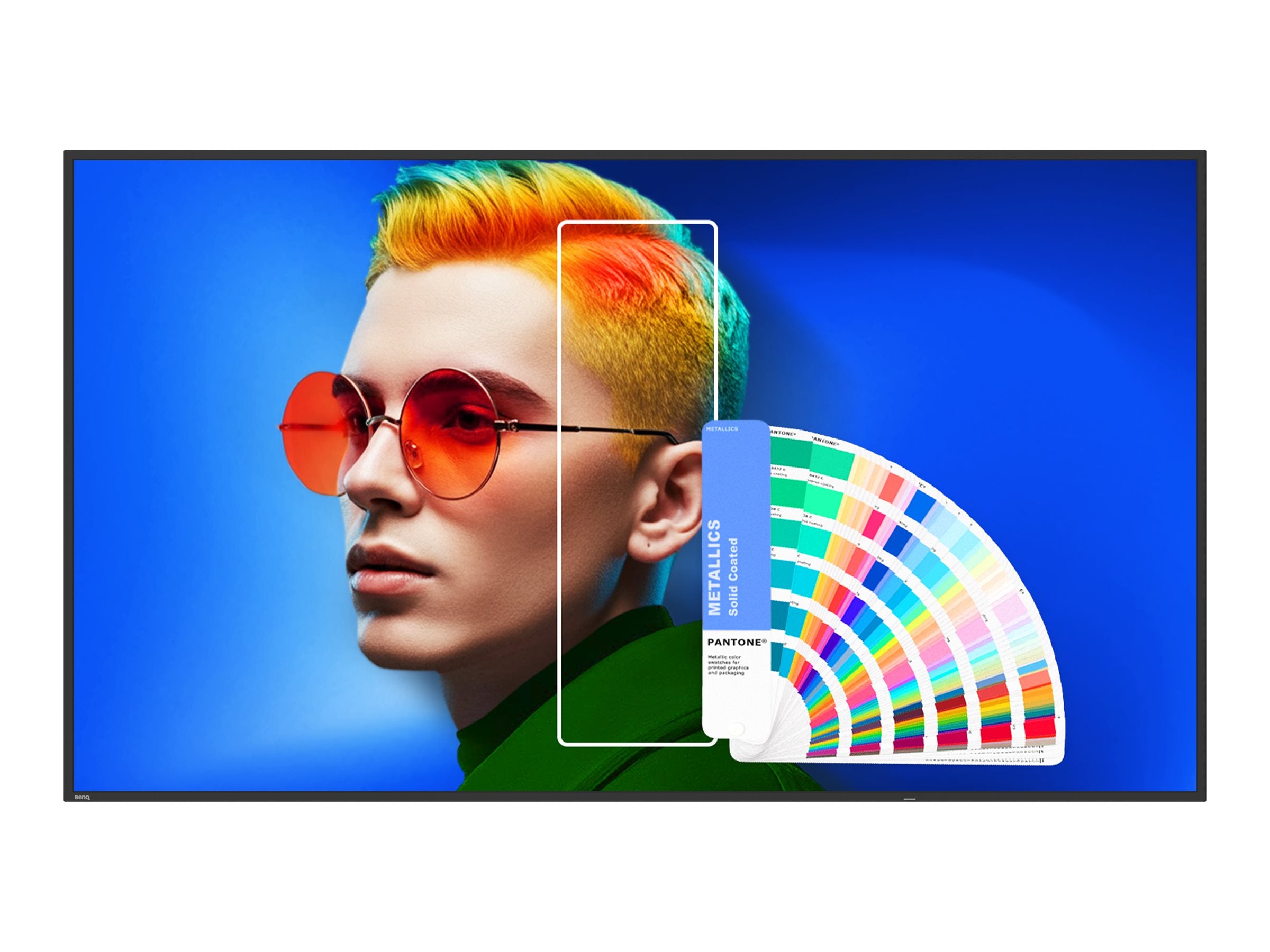 SIZE: 75 PANTONE X SKINTONE LED 3840X2160 [SL7504]