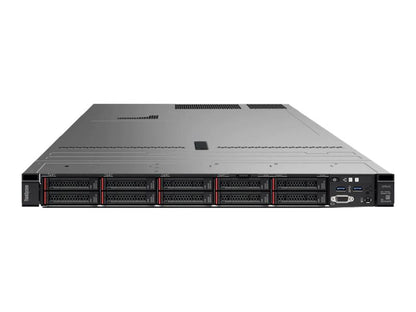 Lenovo ThinkSystem SR645 server 0 GB Rack (1U) AMD EPYC 7303 2,4 GHz 32 GB DDR4-SDRAM 1100 W [7D2XA06SEA]